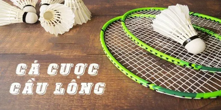 Bí Quyết Chinh Phục Cá Cược Cầu Lông 12Bet Thắng Lớn Dễ Dàng